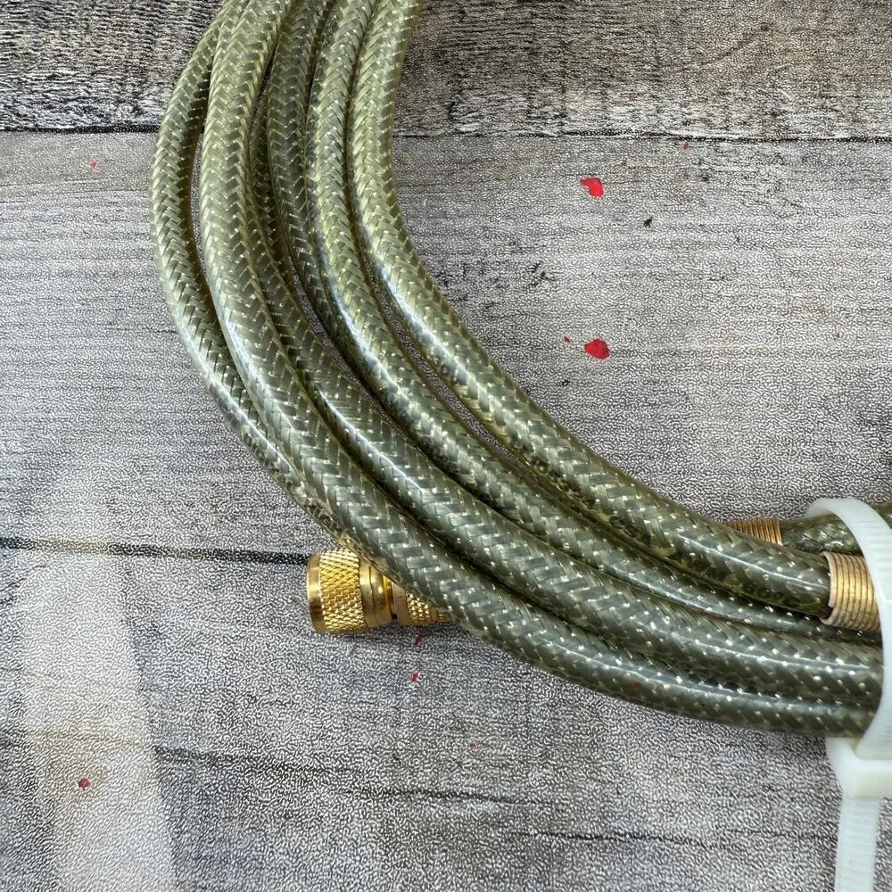 Coax Video Cable Green Wire